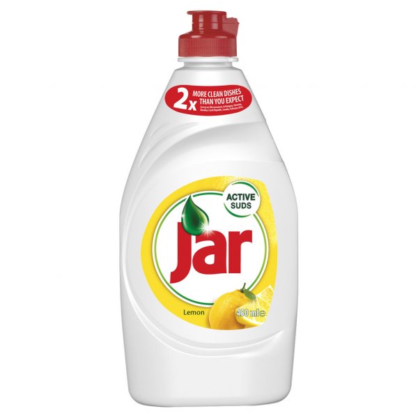 Jar prostředek na mytí nádobí Lemon 450 ml