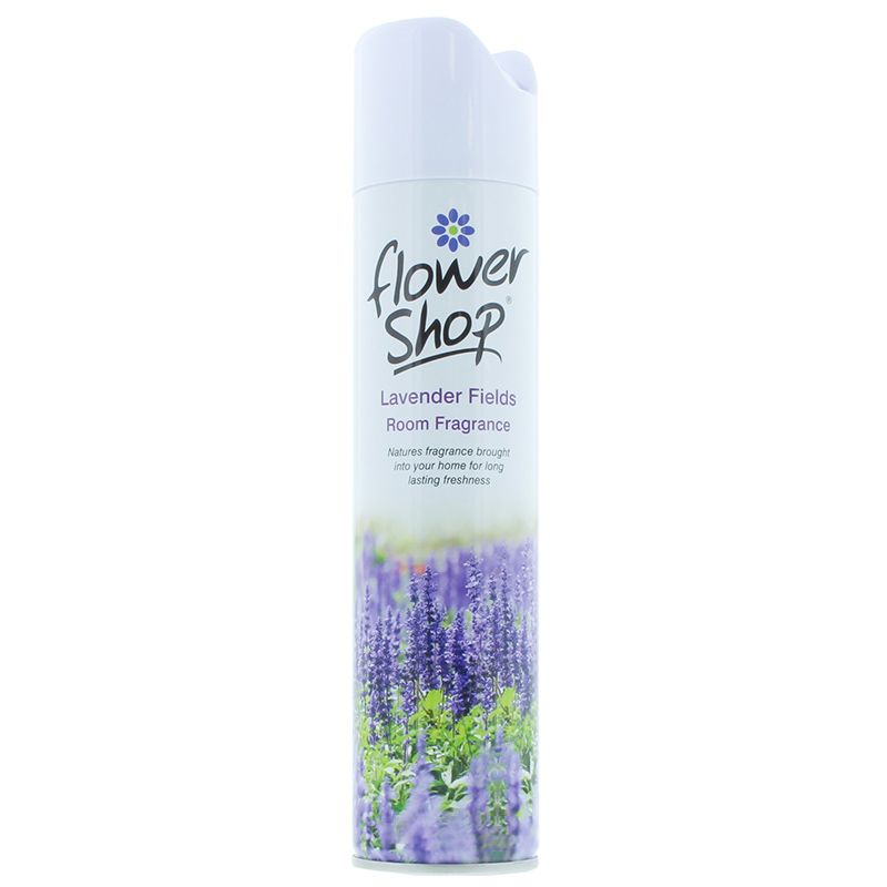 Flower Shop Lavender Fields osvěžovač vzduchu 330 ml