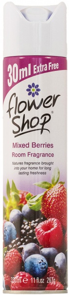 Levně Flower Shop AE mix ovoce 300 ml