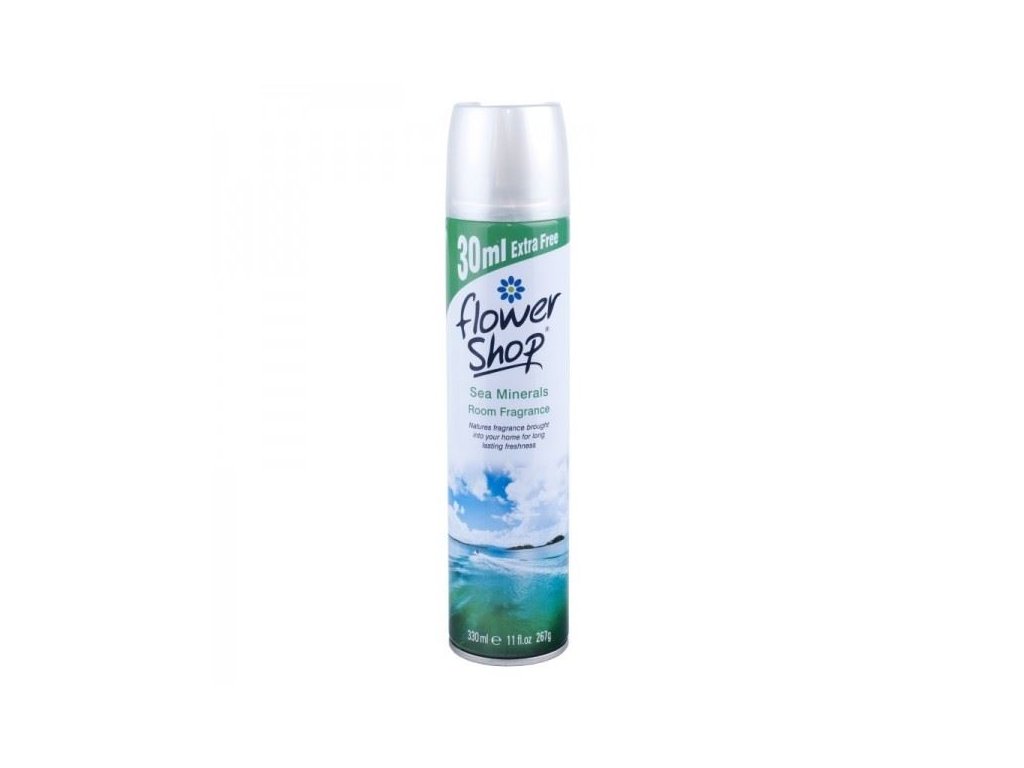 FlowerShop Sea Minerals osvěžovač vzduchu 300 ml