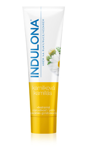 Indulona Camomile krém na ruce 85 ml