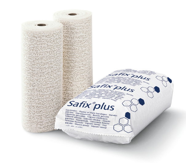 Levně Safix-plus Safix plus Longety 10 cm x 20 m