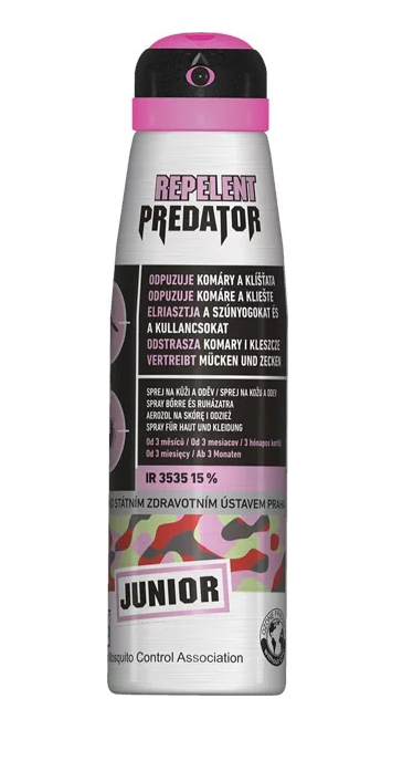Levně Predator Junior repelent spray 150 ml