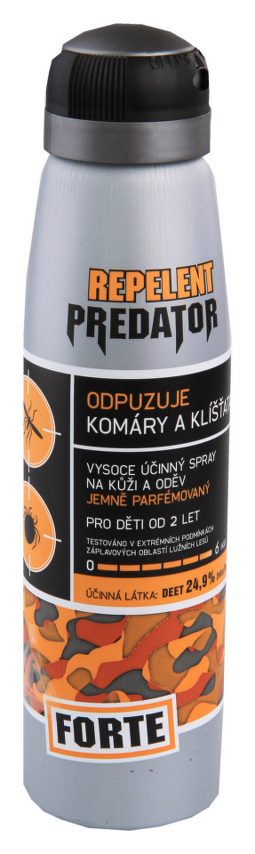 Levně Predator Forte repelent spray 150 ml