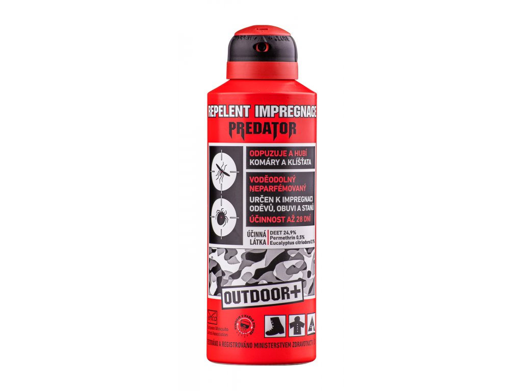 Levně Predator repelent Outdoor Impregnace spray 200 ml