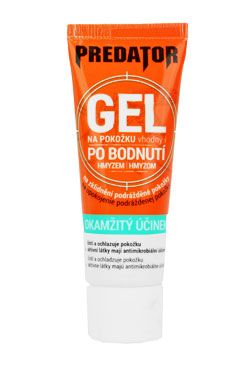 Levně Predator gel po bodnutí hmyzem 25 ml