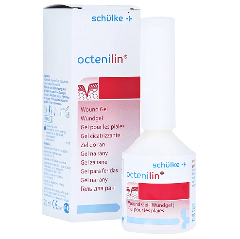 Levně Octenilin Wound gel na rány 20 ml