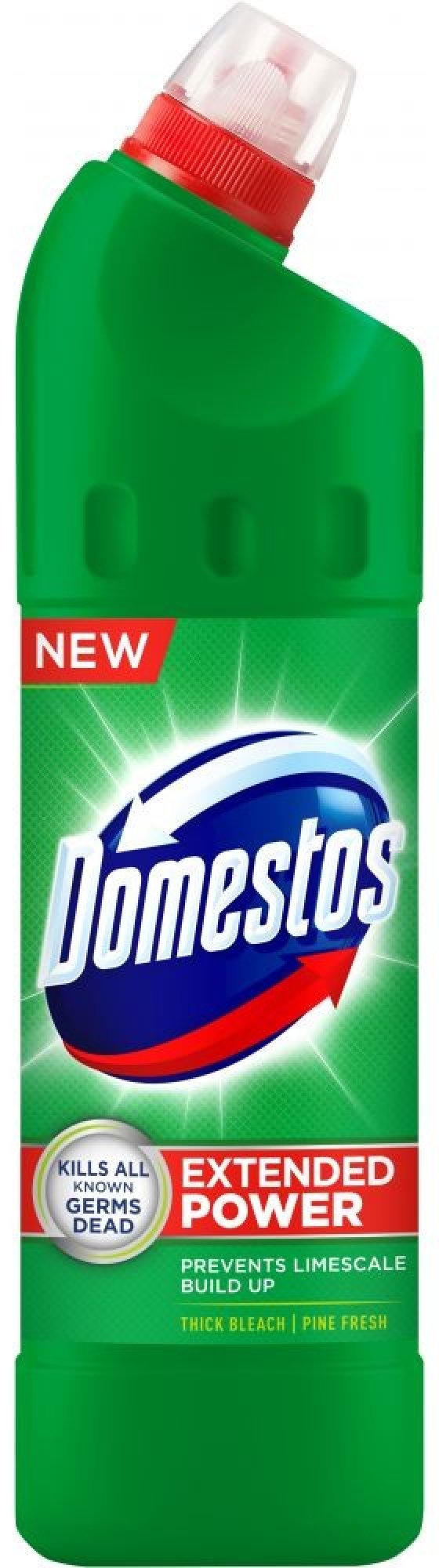 Domestos Fresh WC čistič Pine 750 ml