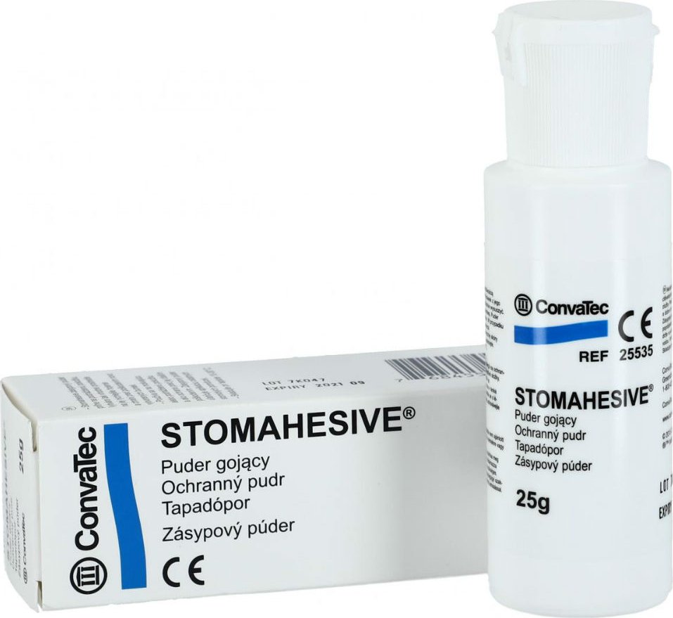 Stomahesive Pudr zásypový 25 g