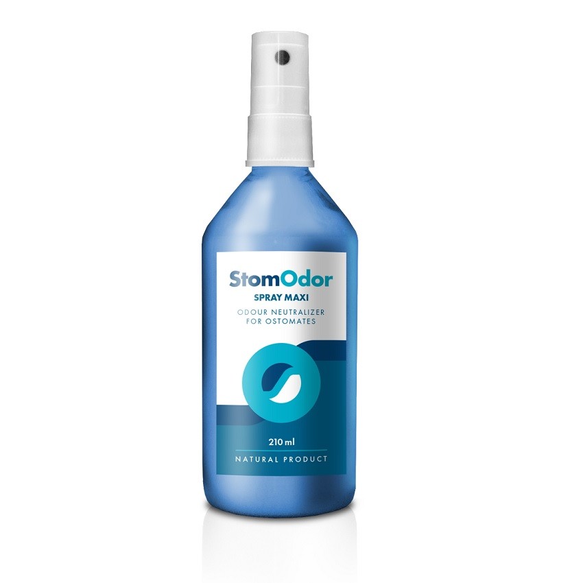 Stomodor spray Maxi 210 ml