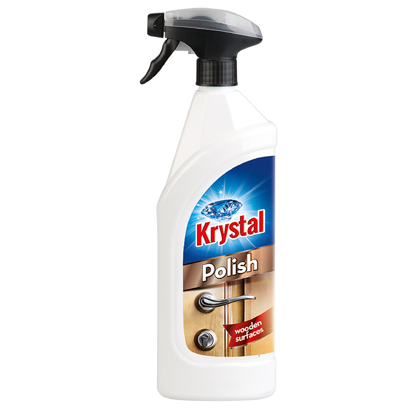 Levně Krystal leštěnka na nábytek 750 ml