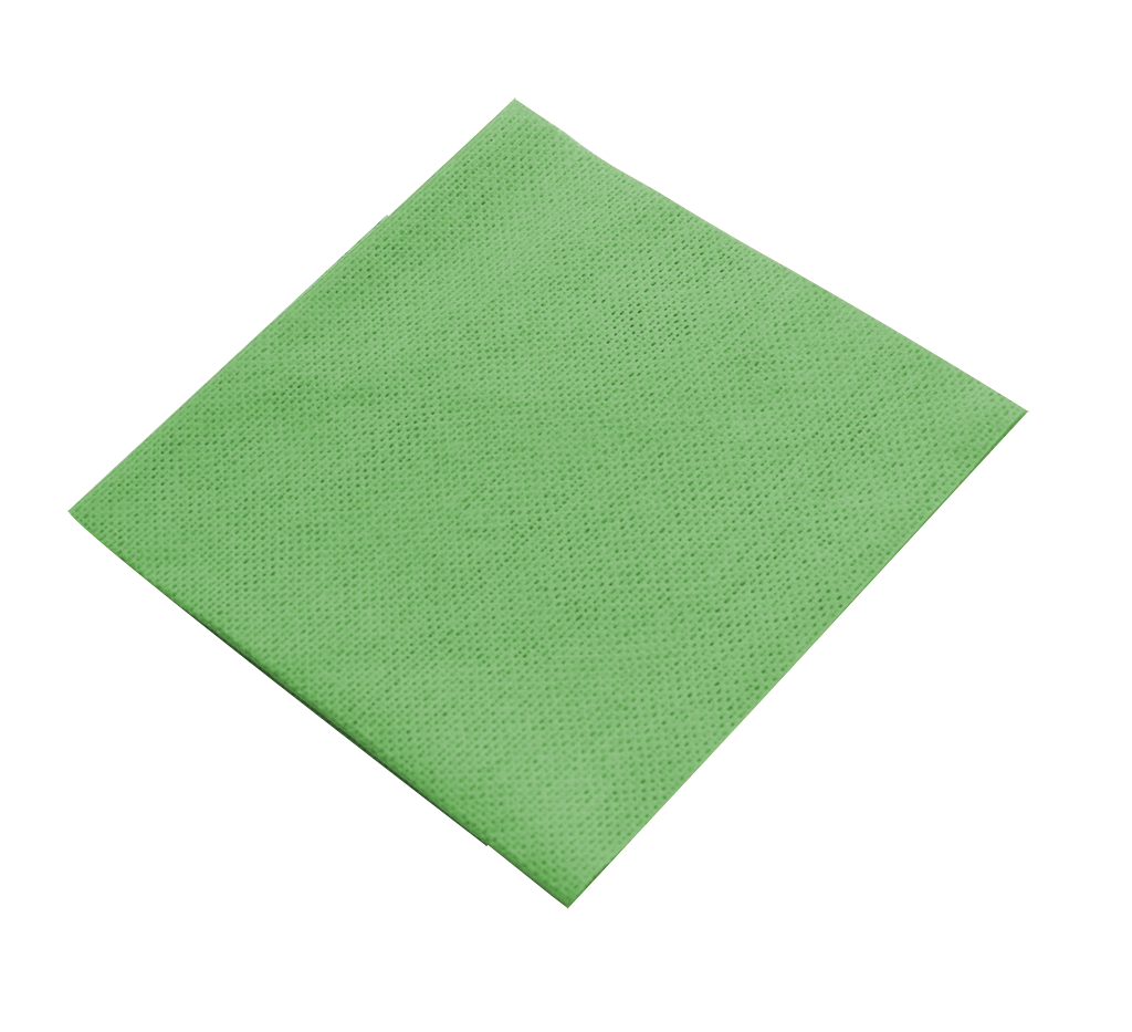 Cormen Cleamax utěrka extra savá 42 x 40 cm zelená 30 ks