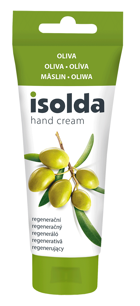 Isolda Oliva krém na ruce 100 ml