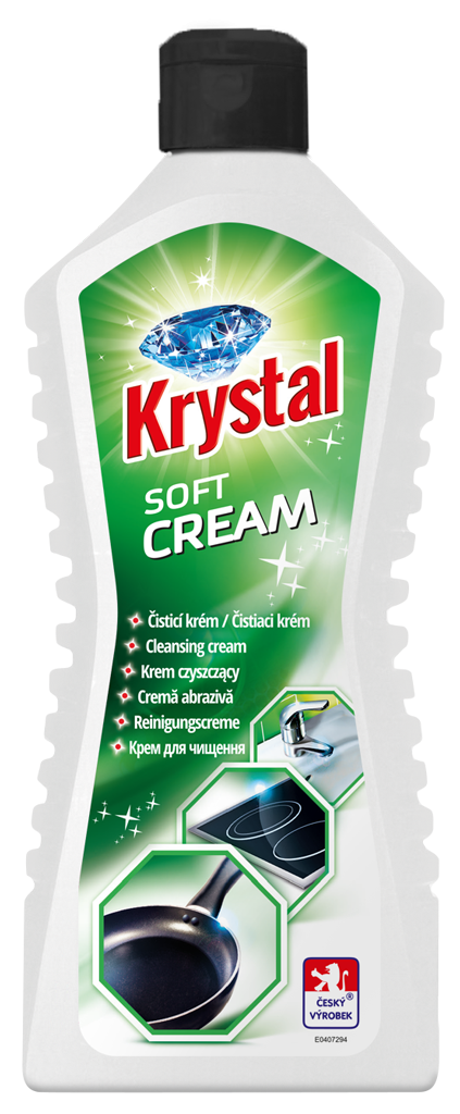 Levně Krystal čistící krém 600 g