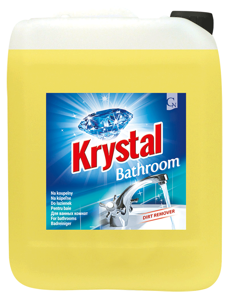 Levně Krystal na koupelny 5 l Varianta: KRYSTAL na koupelny 5L