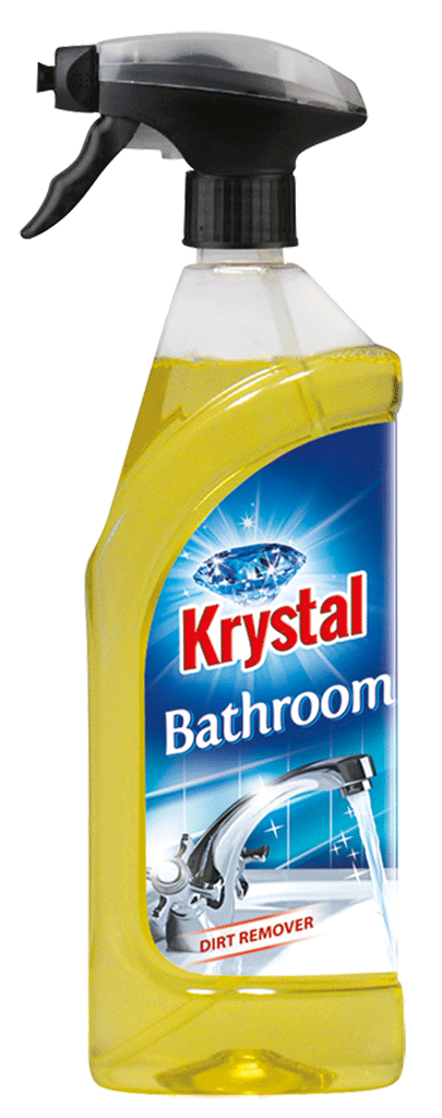 Levně Krystal na koupelny 5 l Varianta: KRYSTAL koupelny 750ml