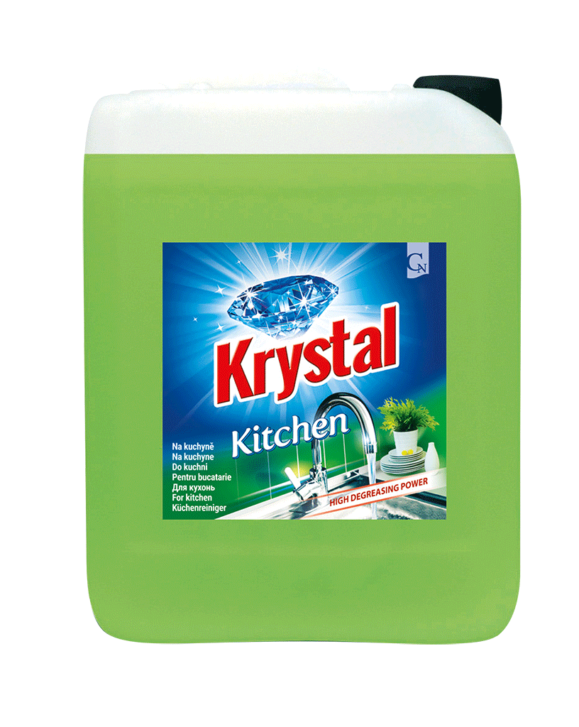 Levně Krystal na kuchyně 5 l Varianta: KRYSTAL na kuchyně 5L