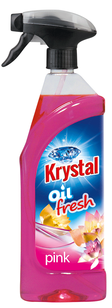 Levně Krystal olej ový osvěžovač 750 ml