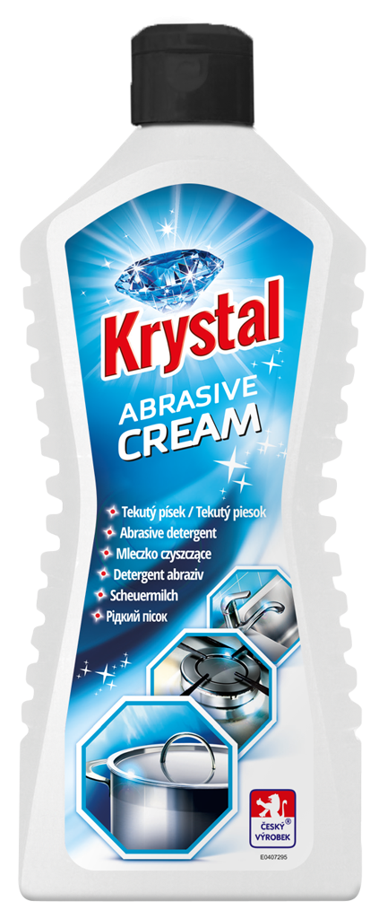 KRYSTAL tekutý písek Varianta: KRYSTAL tekutý písek 600 g