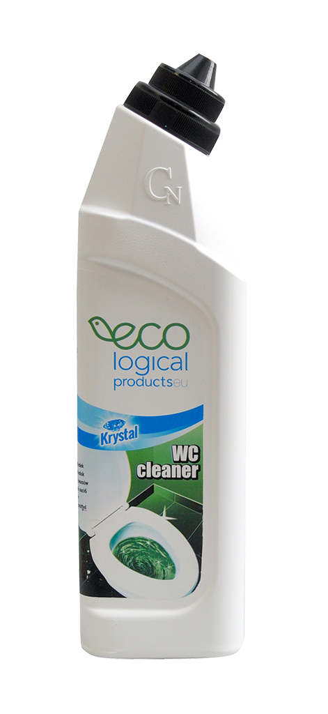 Levně Krystal WC cleaner Eco 750 ml