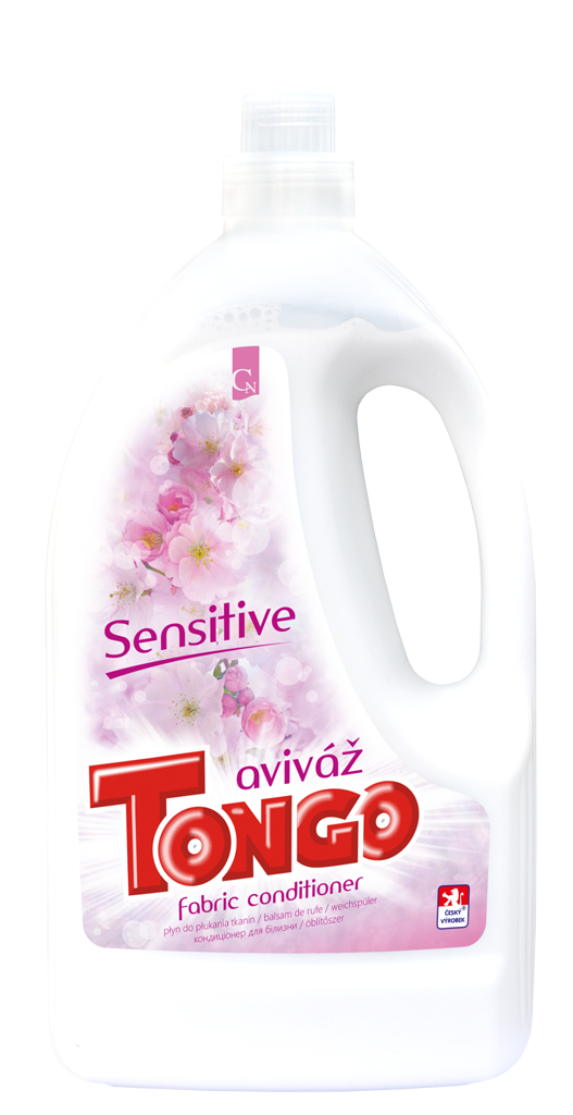 Levně Tongo Sensitive aviváž 3 l