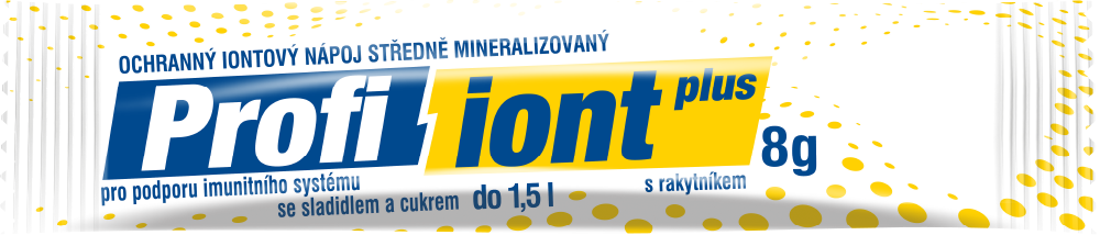 Maxpharma Profi Iont PLUS ochranný iontový nápoj, 20 ks
