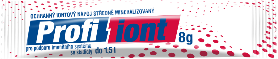 Maxpharma Profi Iont ochranný iontový nápoj, 20 ks