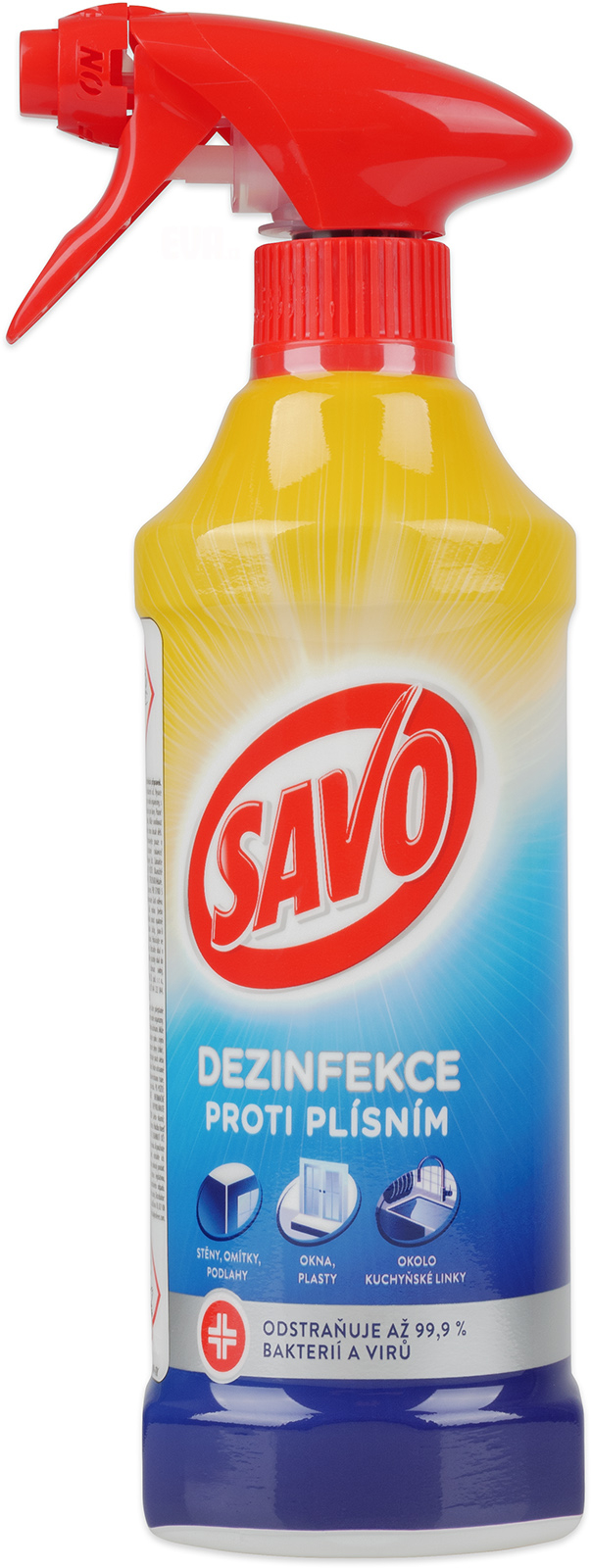 Levně Savo dezinfekce proti plísním 500 ml