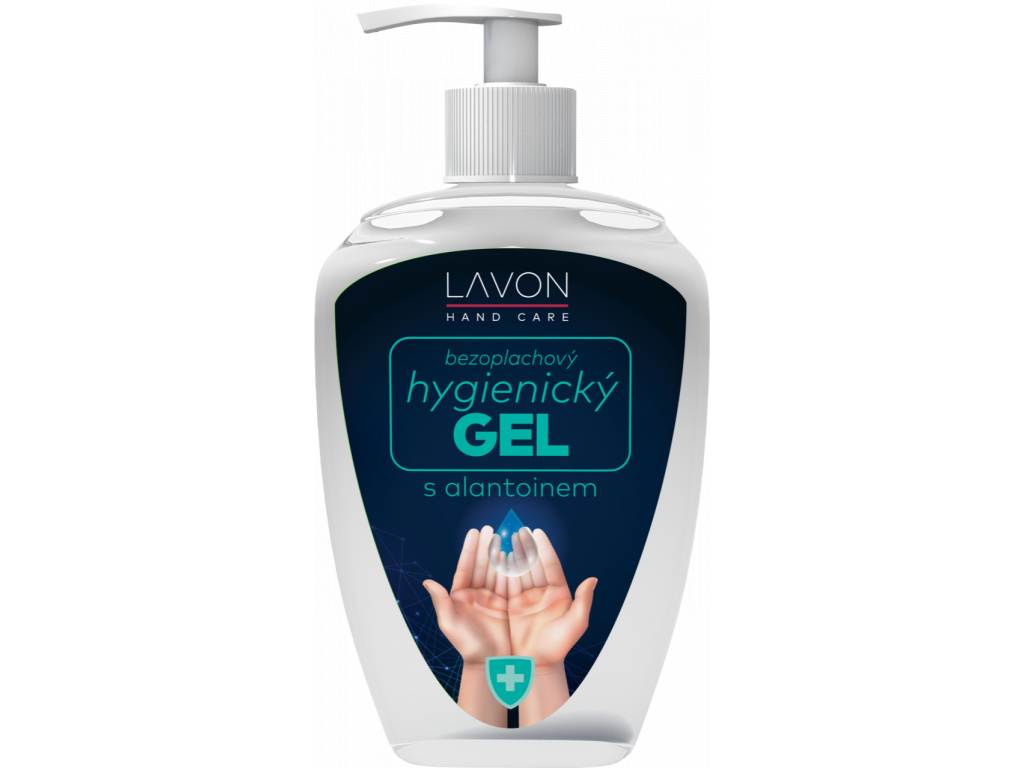 Levně LAVON bezoplachový hygienický gel, 300 ml