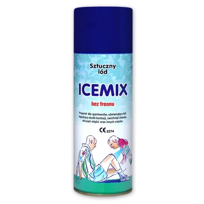 Levně Icemix Chladící sprej 400 ml