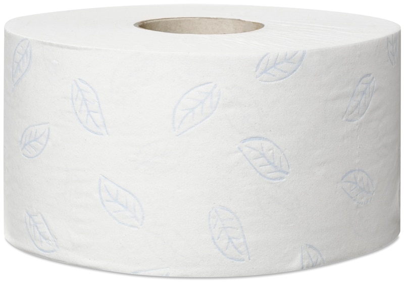 Levně 110253 Tork Premium toaletní papír - Mini Jumbo, 2 vrstvy, 1214 út., 1 x 12, bílá, T2