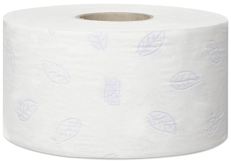 Levně 110255 Tork Premium toaletní papír - Mini Jumbo EXTRA SOFT, 3 vrstvy, 1 x 12, bílá, T2