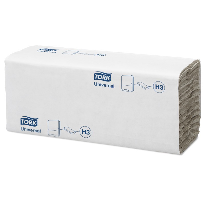 Levně 120181 Tork C-fold papírové ručníky, H3