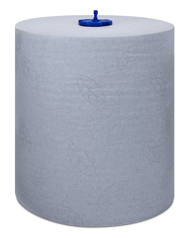Levně 290068 Tork Matic modré papírové ručníky v roli, Advanced, 2 vrstvy, 1 x 6, recykl/modrá, H1