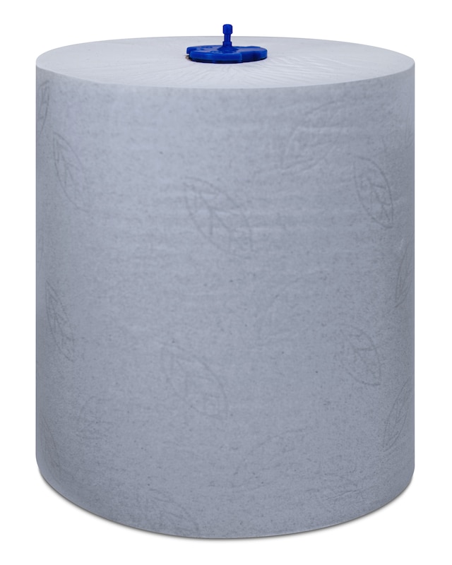290068 Tork Matic modré papírové ručníky v roli, Advanced, 2 vrstvy, 1 x 6, recykl/modrá, H1