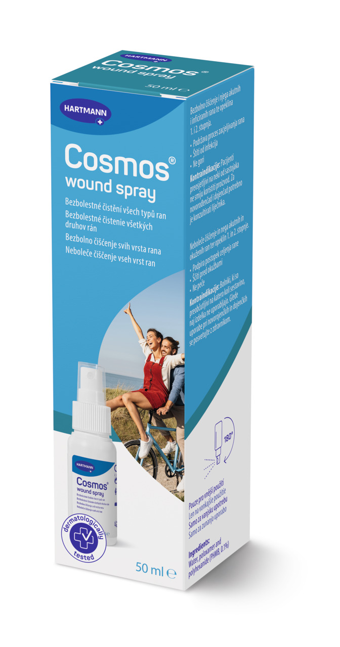 Levně Cosmos Wound Spray dezinfekce na rány 50 ml