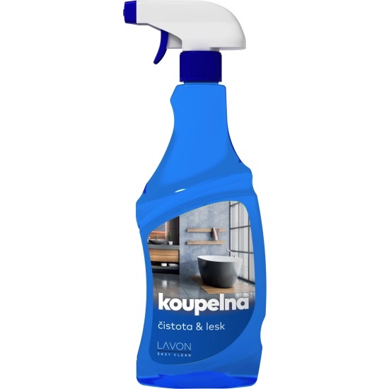 Levně LAVON koupelna čistota & lesk, 500 ml