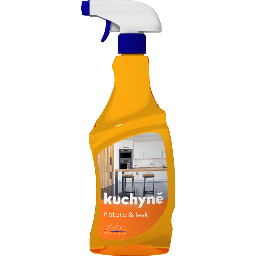 LAVON kuchyně čistota a lesk, 500 ml
