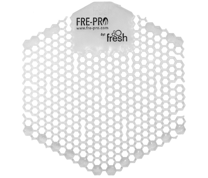 Fre Pro Pisoárové sítko Wave 3D Bavlna Modrá Vůně: Honeysuckle