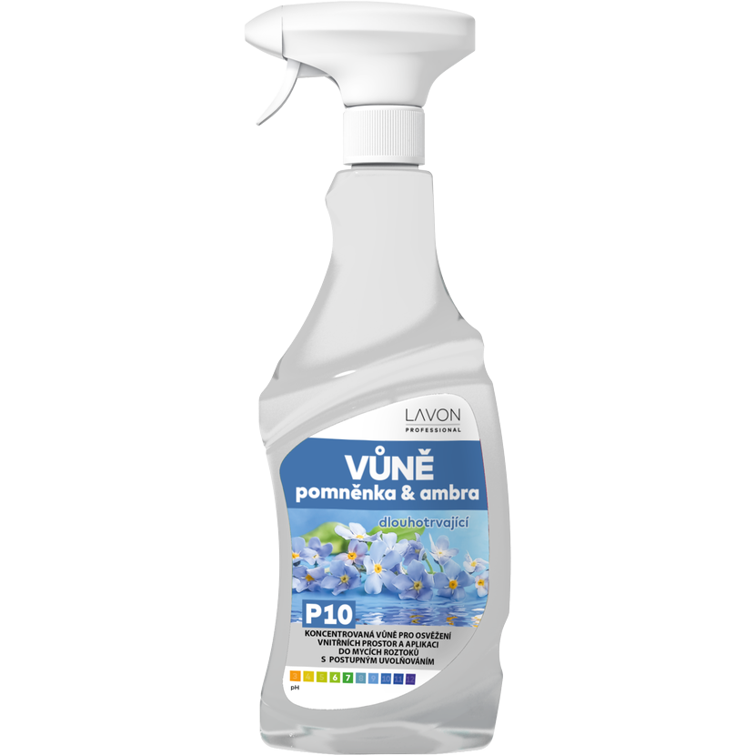 Levně Lavon osvěžovač vzduchu POMNĚNKA a AMBRA Objem: 500 ml