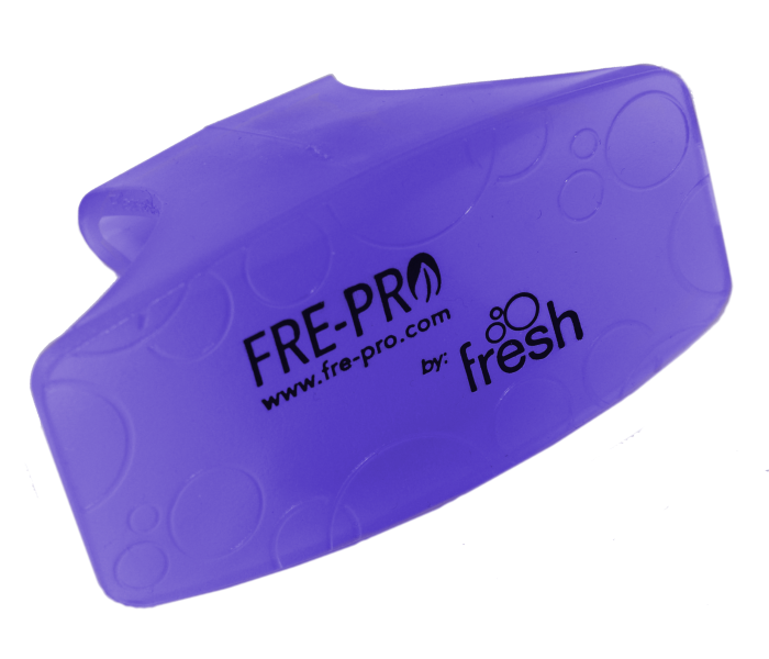 Levně Vonná závěska pro dámské toalety FRE-PRO BOWL CLIP, 1 ks Vůně: Fabulous Lavender