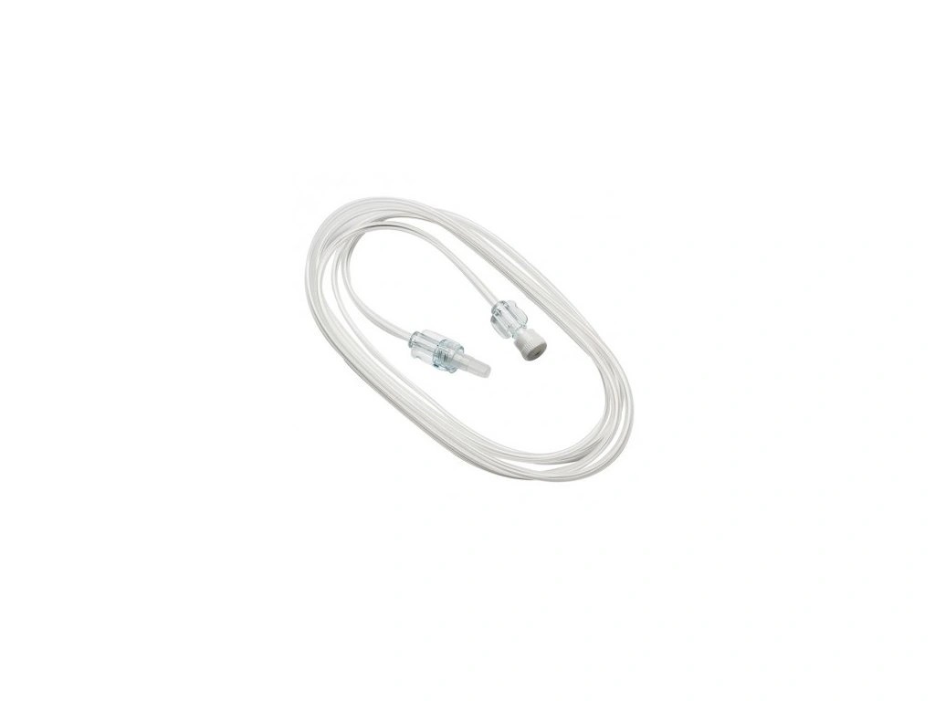 Levně Zarys EasyFLOW LINE Prodlužovací hadička pro infuzní pumpu 45 cm, sterilní, 1 ks