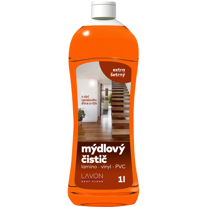 Levně LAVON mýdlový čistič Objem: 1 l