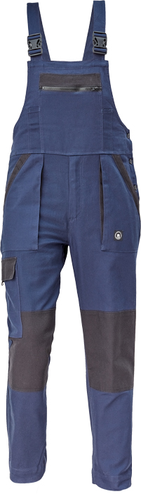 Levně CERV MAX NEO lacl kalhoty navy