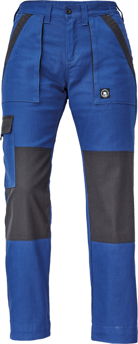 CERV MAX NEO LADY kalhoty modrá