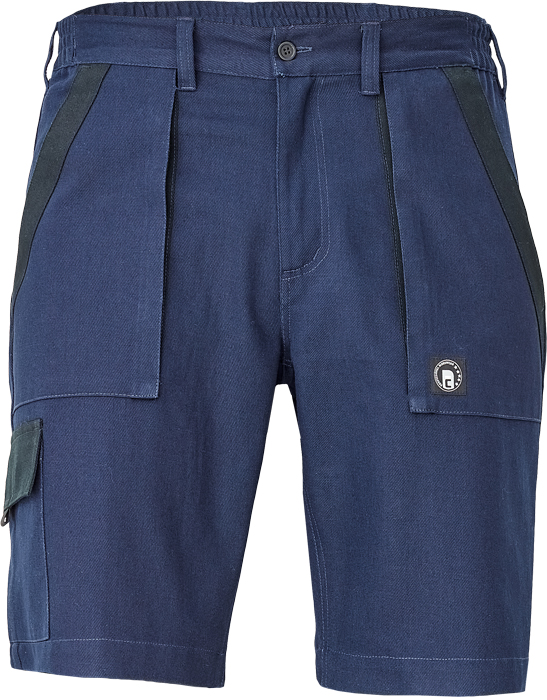 Levně CERV MAX NEO šortky navy