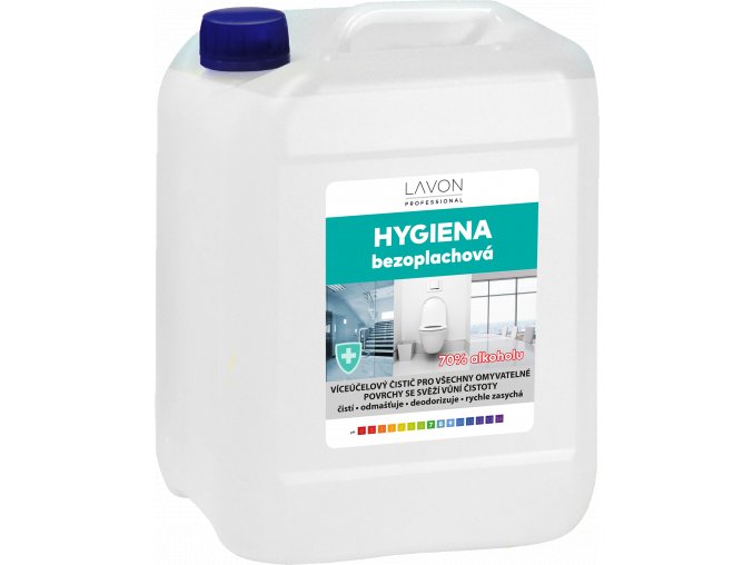 Levně Lavon bezoplachová hygiena 5 l