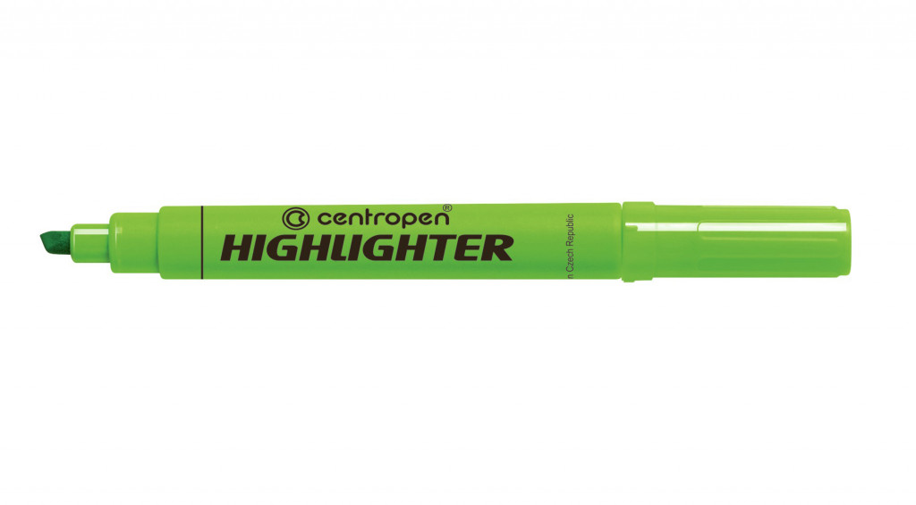 Centropen Zvýrazňovač 8552