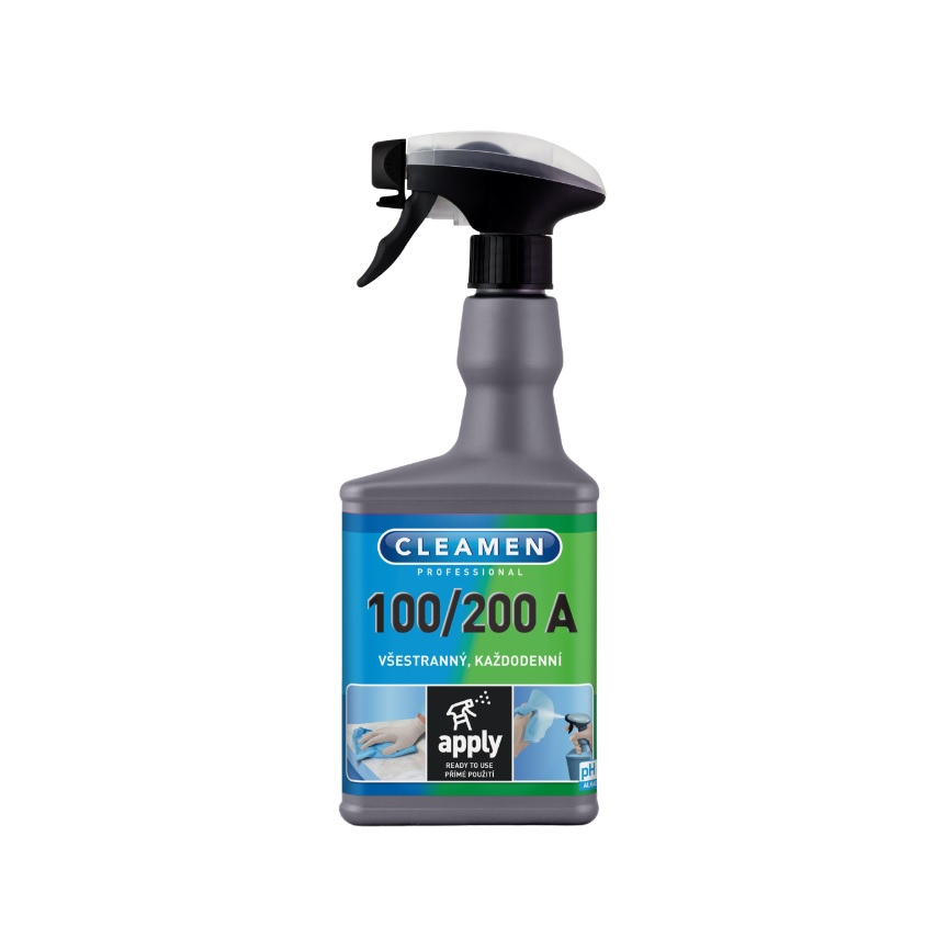 Levně CORMEN s.r.o. CLEAMEN 100/200 A - pro přímé použití 500 ml s rozprašovačem
