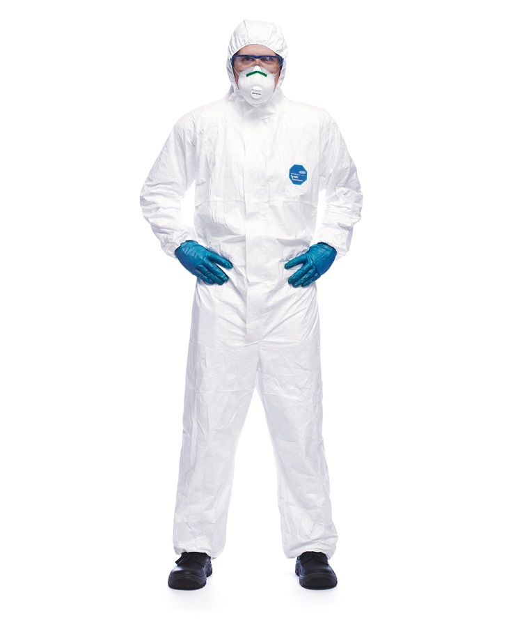 Levně Kombinéza DUPONT Tyvek 500 Xpert, 1 ks